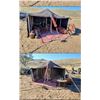 Image 3 : Group of 6 Bedouin tents & 1 White Canvas Tent - Retail Value - USD$37000