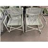 Image 2 : Group of 2 Outbound Camping chairs