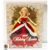 Image 1 : SEALED 2007 MATTEL HOLIDAY