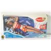 Image 1 : SEALED 1999 MATTEL COCA-COLA