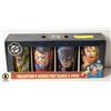 Image 1 : NEW (4) DC COLLECTORS