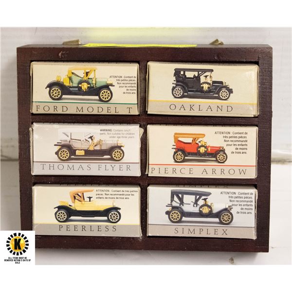 VINTAGE ANTIQUE HIGH SPEED MINI