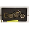 Image 1 : VINTAGE METAL MOTORCYCLE