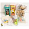 Image 1 : SEALE VINTAGE TOYS (5) MCDONALDS