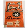 Image 1 : VINTAGE 1975 CFRN3TV CABLE 2