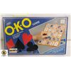 Image 1 : VINTAGE SEALED OKO BOARD GAME