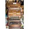 Image 1 : ANTIQUE THE NATIONAL CASH