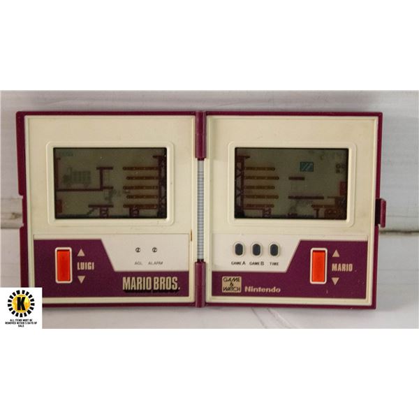 VINTAGE 1983 NINTENDO
