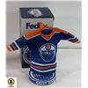 Image 1 : NEW FED EX EDMONTON OILERS