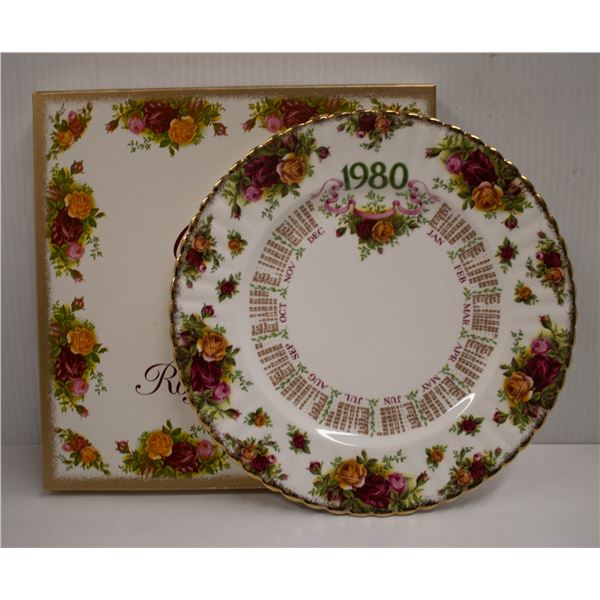 VINTAGE 1980 (NEW) ROYAL ALBERT
