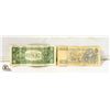 Image 2 : U.S.A. DOLLAR BILL (2003). 1-GREEK $50 DOLLAR