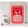 Image 1 : PLAYING CARDS "QUALITY A-1" OVERSIZED- 11" X 8"