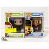 Image 1 : 2 X FORTNITE FUNKO POPS # 429,439