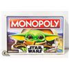 Image 1 : MONOPOLY STAR WARS THE MANDALORIAN SET