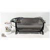 Image 1 : ELECTRIC SMOKLESS GRILL "THE GRILLER II"-