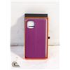 Image 1 : NEW PURPLE CASE FOR IPHONE 2022
