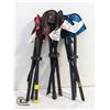 Image 1 : 3 FOLDING CAMPING STOOLS