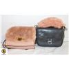 Image 1 : DANIELLE NICOLE & ALDO FLUFFY CROSSBODY