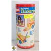 Image 1 : THE ORIGINAL TINKER TOY PLAYSKOOL