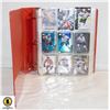 Image 1 : 53 PAGE BINDER OF ASSORTED HOCKEY CARDS