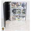 Image 1 : 53 PAGE BINDER OF ASSORTED HOCKEY CARDS INCLUDES