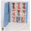 Image 1 : 5 PAGE BINDER OF SPECIAL ASSORTED HOCKEY CARDS