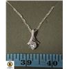 Image 1 : #123 1.5 CT CLEAR STONE WITH CLEAR ACCENTS ON 45 C