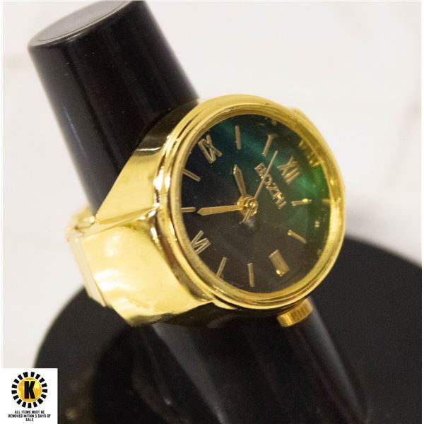 #137 BRAND NEW BOZHI FINGER WATCH