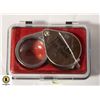Image 1 : JEWELLERS TRIPLET LOUPE 30 X MAGNIFICATION