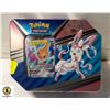Image 1 : SYLVEON TIN, 400 POKEMON CARDS, VSTAR,