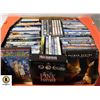 Image 1 : OVER 60 DVDS, PINK PANTHER, BATMAN, DISNEY