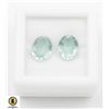 Image 1 : #135-GREEN AMETHYST GEMSTONE 3.00CT