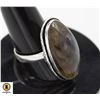 Image 1 : #16-NATURAL LABRADORITE RING SIZE 9