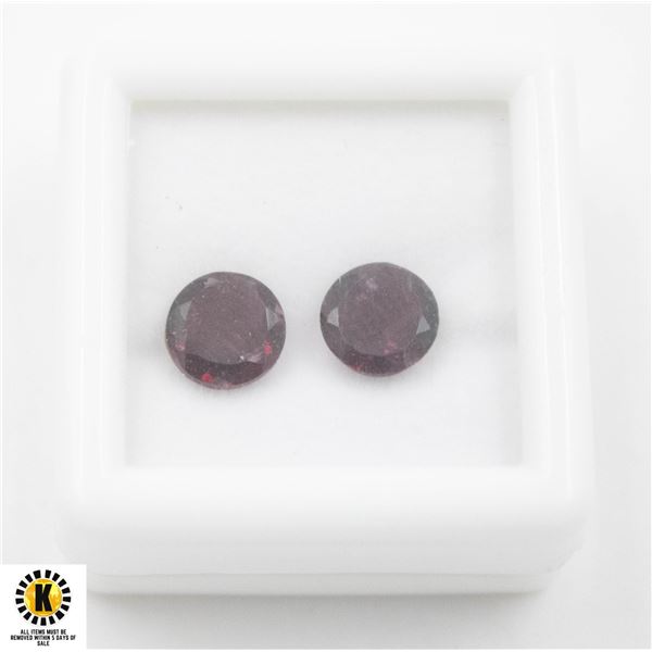 #138-DARK RED GARNET GEMSTONE 3.20CT