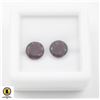 Image 1 : #138-DARK RED GARNET GEMSTONE 3.20CT
