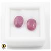 Image 1 : #169-RED RUBY GEMSTONE 5.25CT