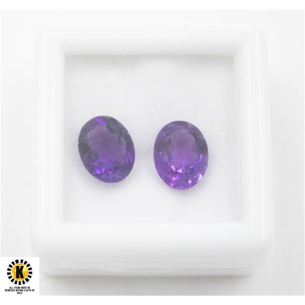 #111-PURPLE AMETHYST GEMSTONE 3.25CT