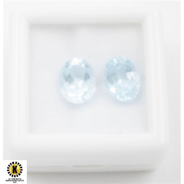 #126-SKY BLUE TOPAZ GEMSTONE 4.75CT