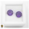Image 1 : #114-PURPLE AMETHYST GEMSTONE 3.65CT