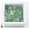 Image 1 : #91-NATURAL GREEN JADEITE ROUGHT 95.45CT