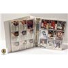 Image 1 : 69 PAGE BINDER OF ASSORTED HOCKEY CARDS