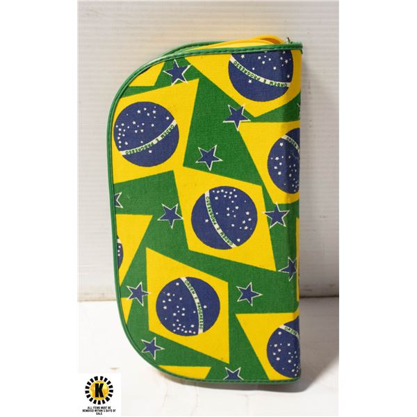BRASIL CD CASE 48 SLOT