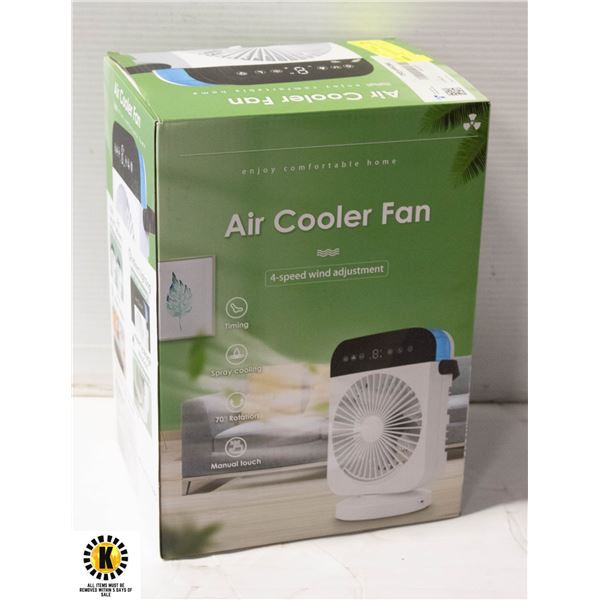 NEW PORTABLE AIR CONDITIONER FAN,
