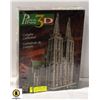 Image 1 : VINTAGE 1997 UNOPENED PUZZ 3D COLOGNE CATHEDRAL
