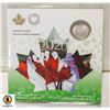 Image 1 : CANADA 2020 99.99% SILVER COIN CANADA'S SONG