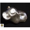 Image 1 : JP1005-281 SILVER FRESHWATER PEARL PENDANT