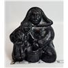 Image 1 : WOLF ORIGINAL INUIT MOTHER AND CHILD SOAP-
