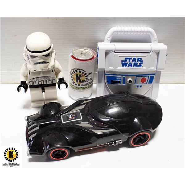 STAR WARS FLASH LIGHT / COMPUTER / CAR