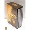 Image 1 : STAR WARS TRILOGY COLLECTOR DVD SET