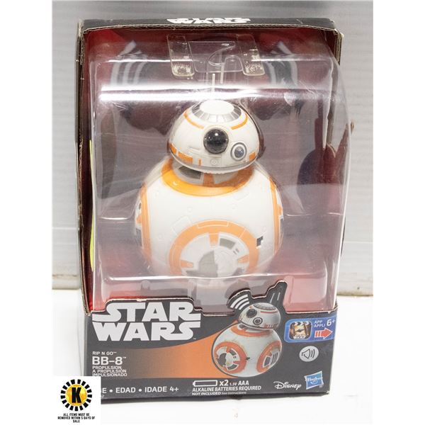 STARWARS RIP N GO BB-8